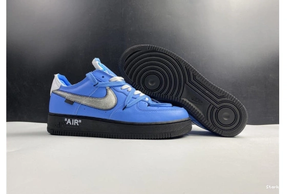 LOW BLUE CK0866-401 x O-W UNIVERSITY 1 AIR FORCE 0715